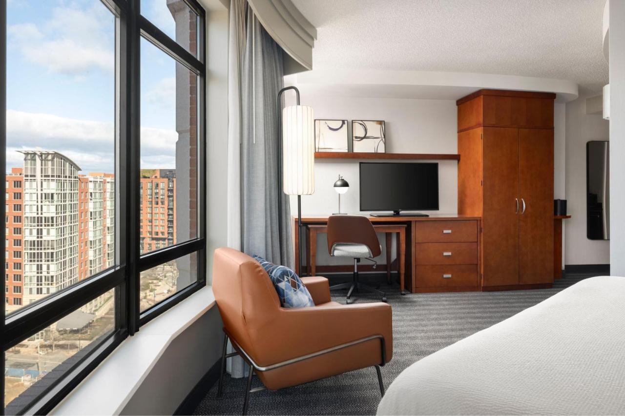 King Room City View Hearing Accessible