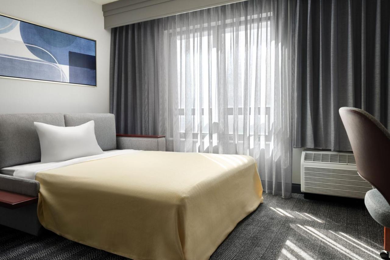 King Room City View Sofa Bed Hearing Accessible