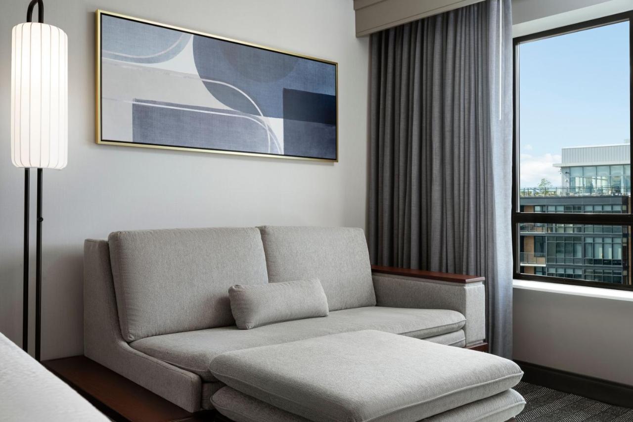 King Room City View Sofa Bed Hearing Accessible