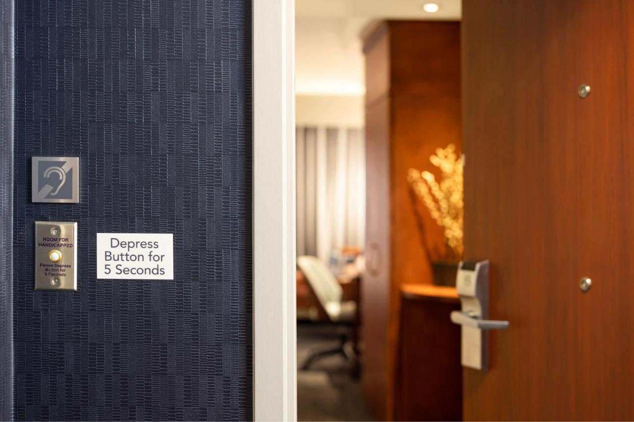 King Room City View Hearing Accessible