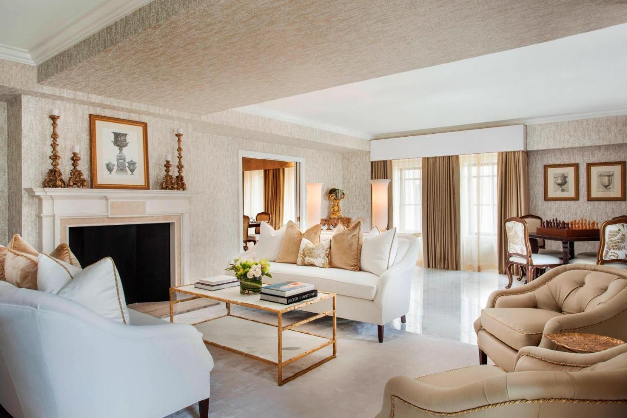 One-Bedroom Presidential King Suite