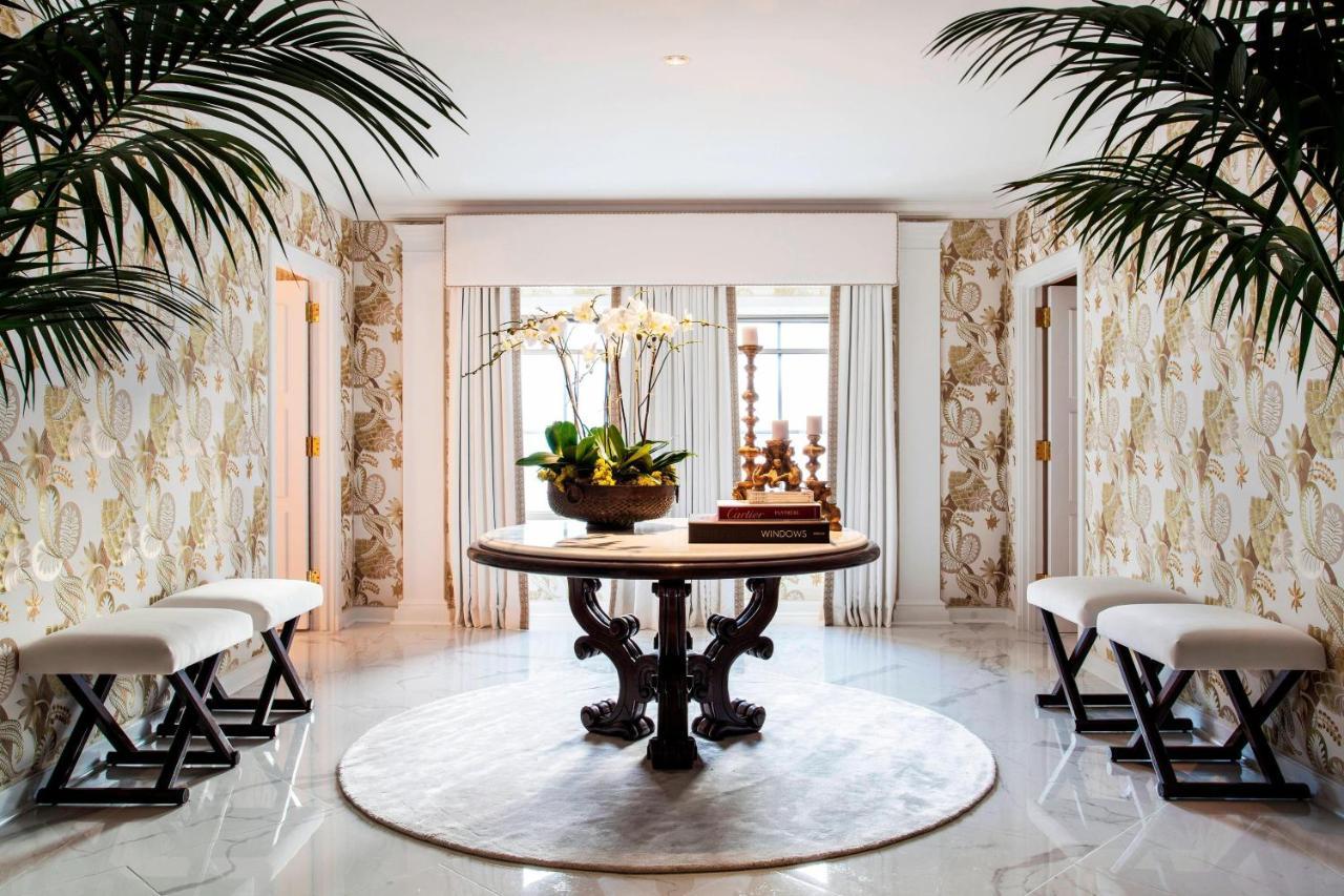 One-Bedroom Presidential King Suite