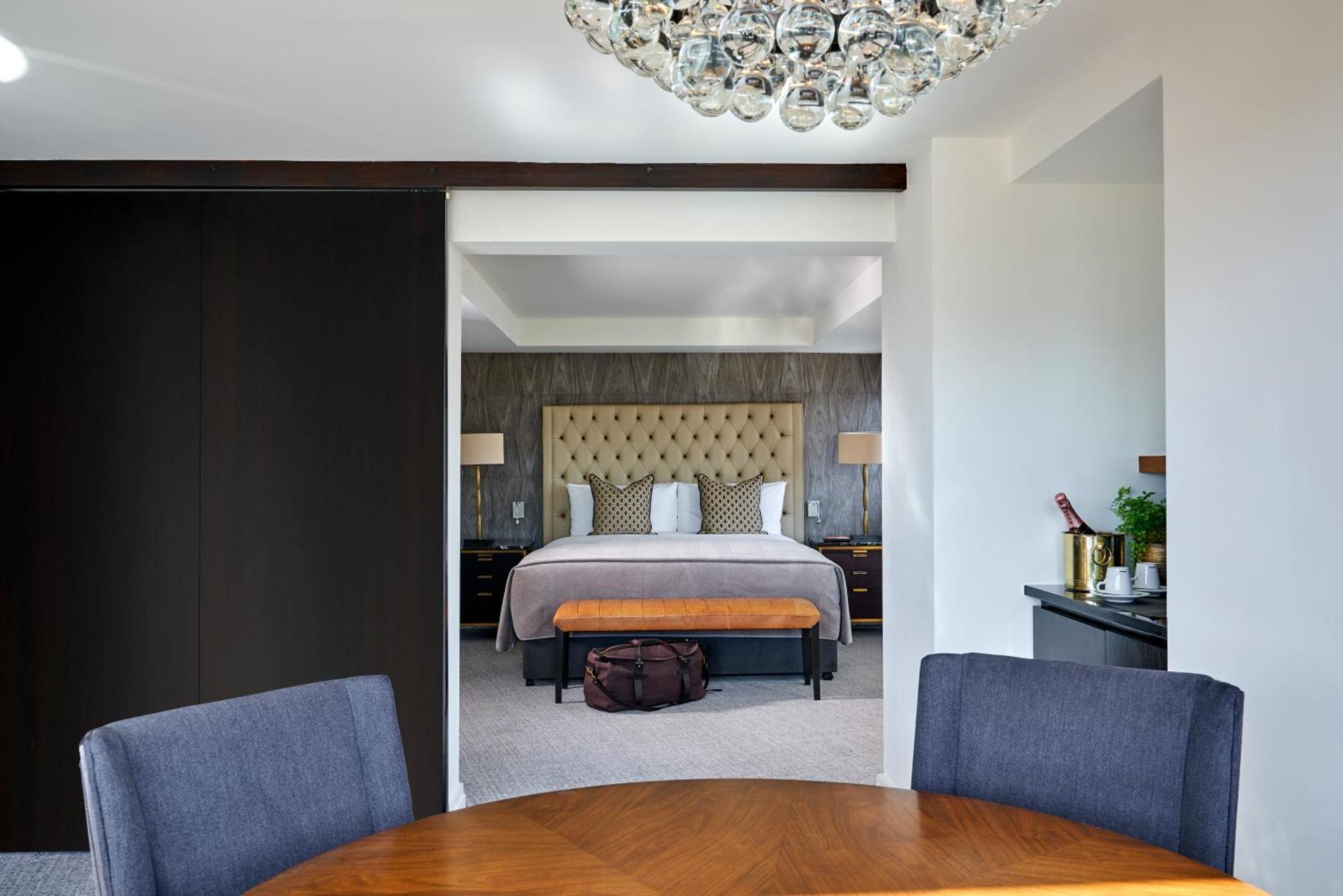 Suite Garden View