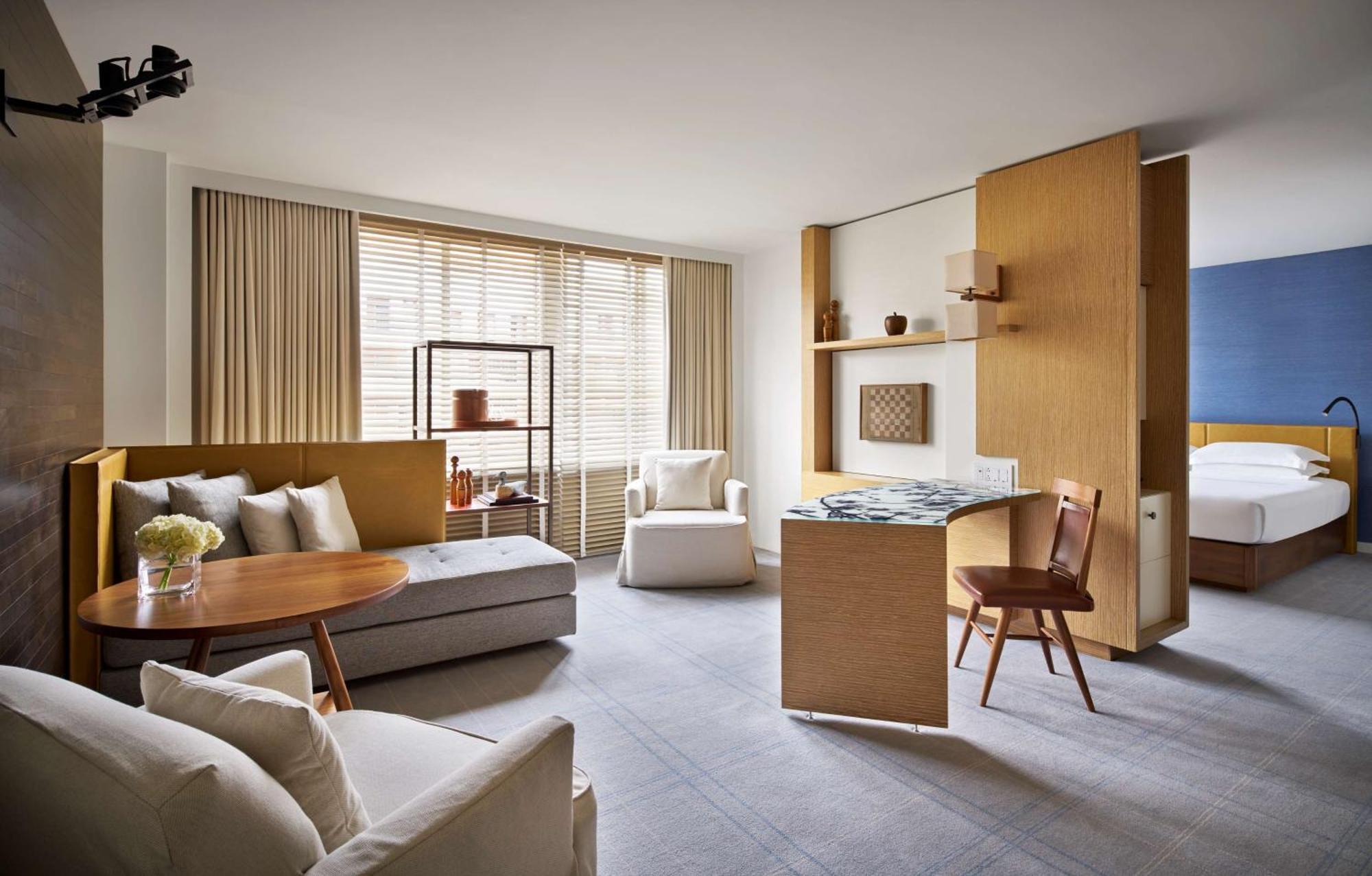 Junior Suite City View
