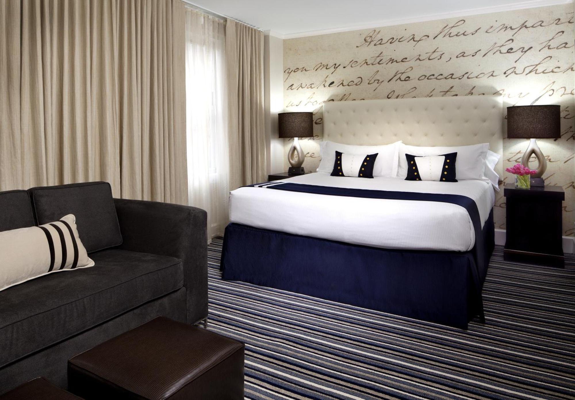 Premium King Room Sofa Bed