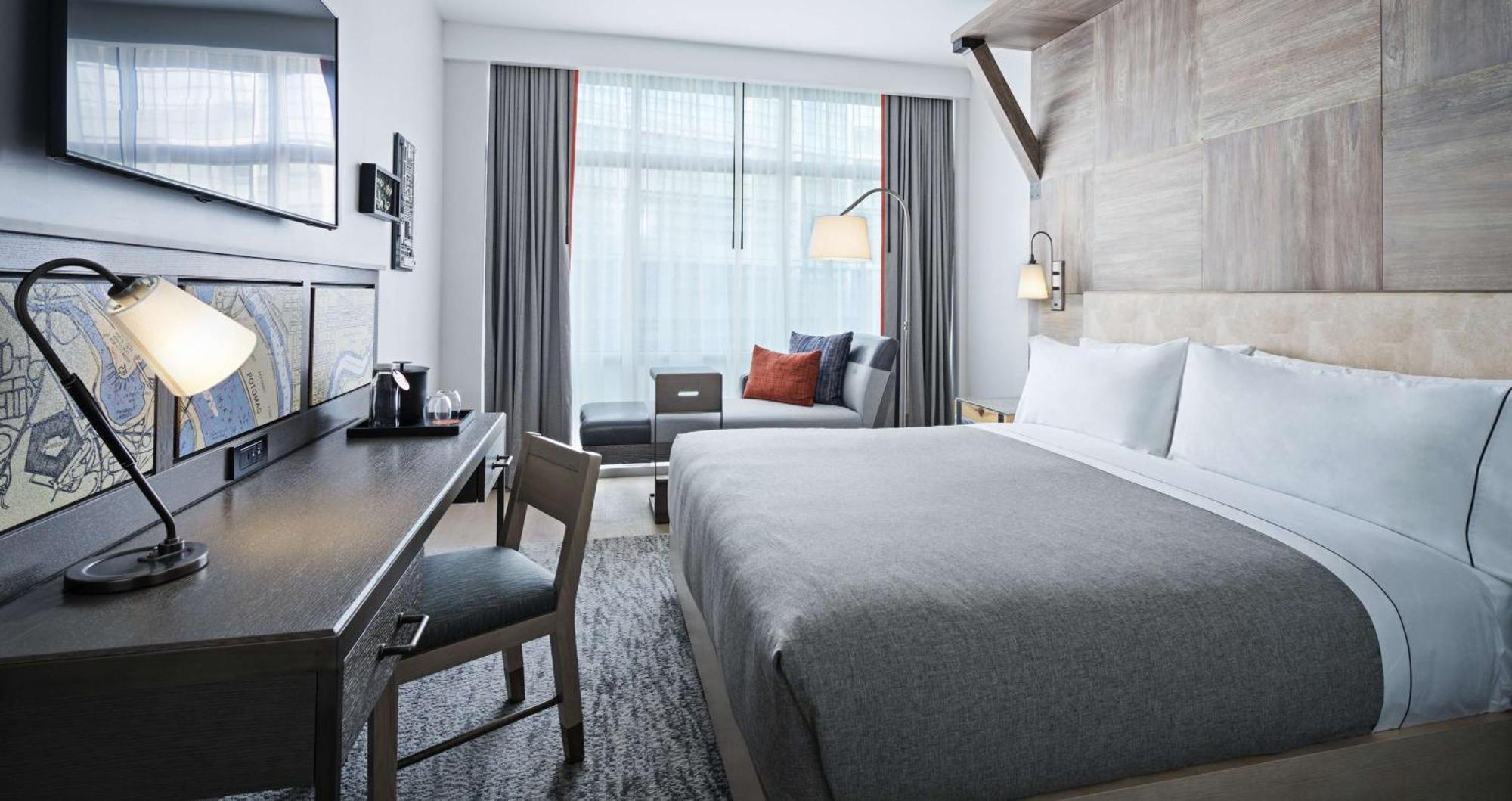King Room View Hearing Accessible