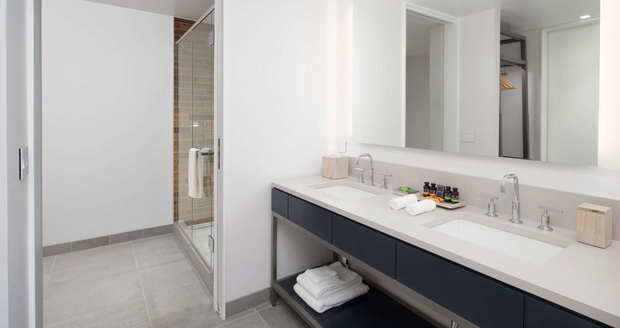 One-Bedroom King Suite