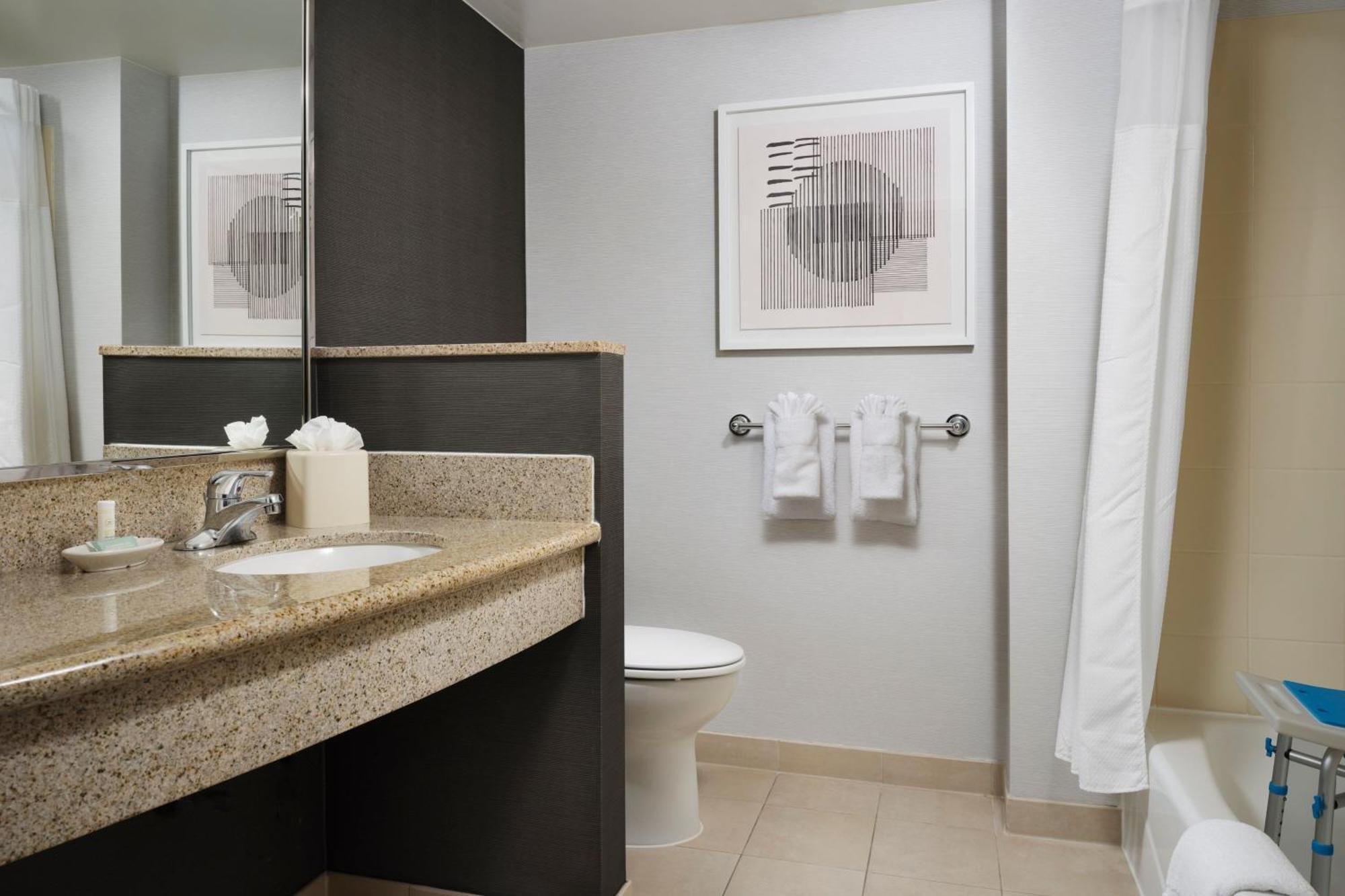 King Room City View Hearing Accessible