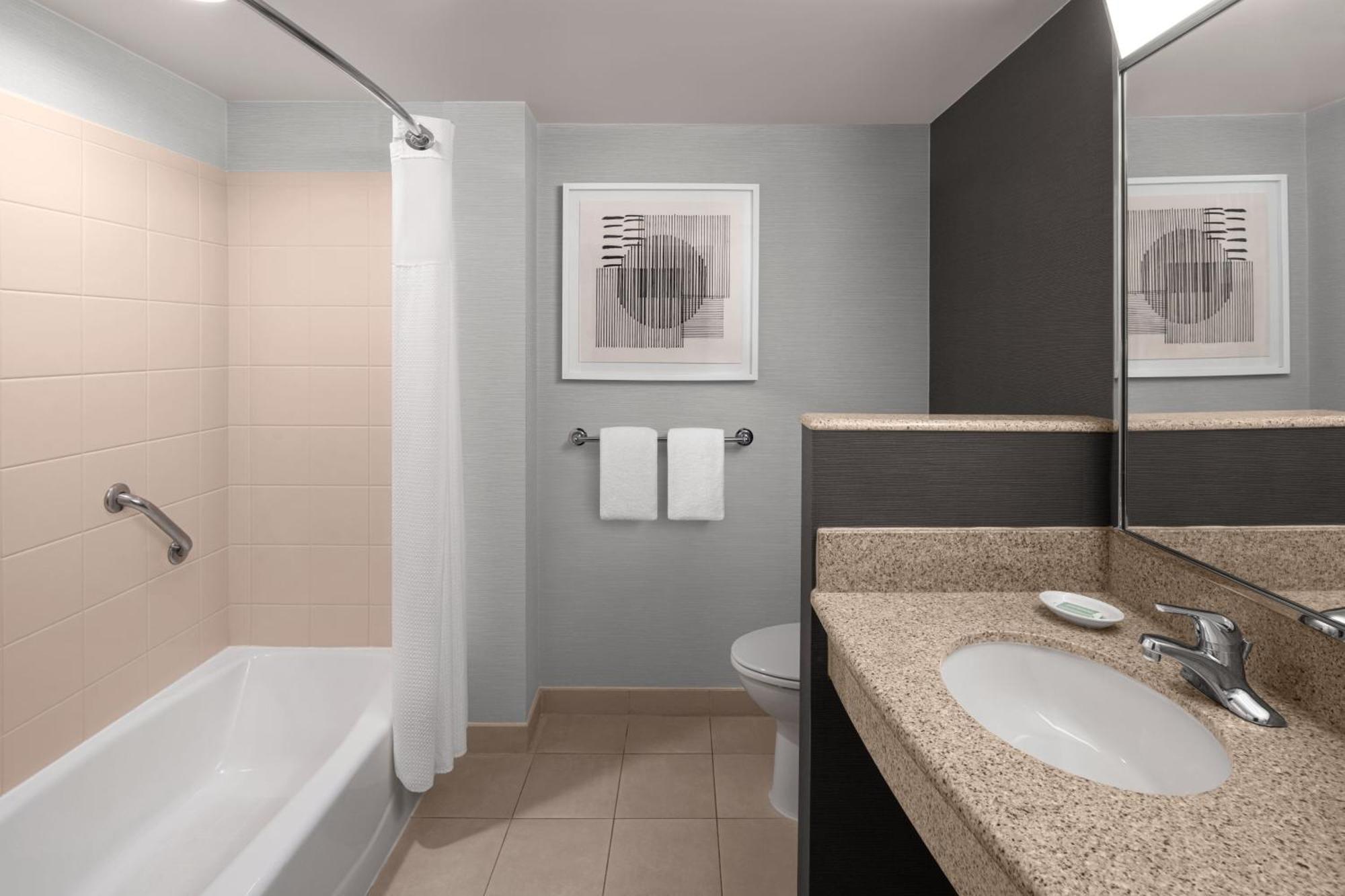 King Room City View Hearing Accessible