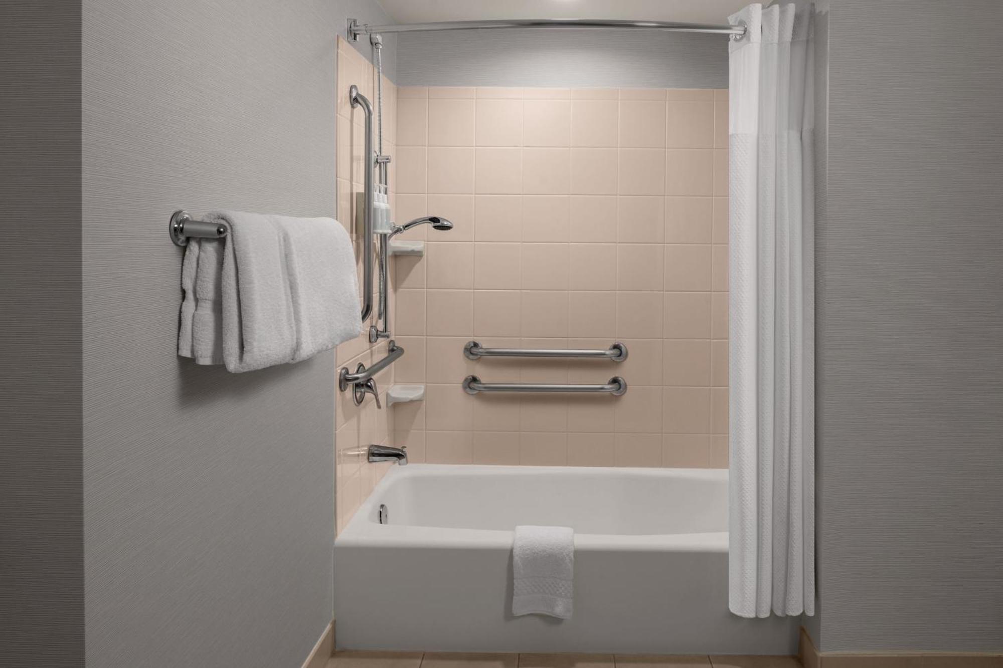 King Room City View Hearing Accessible