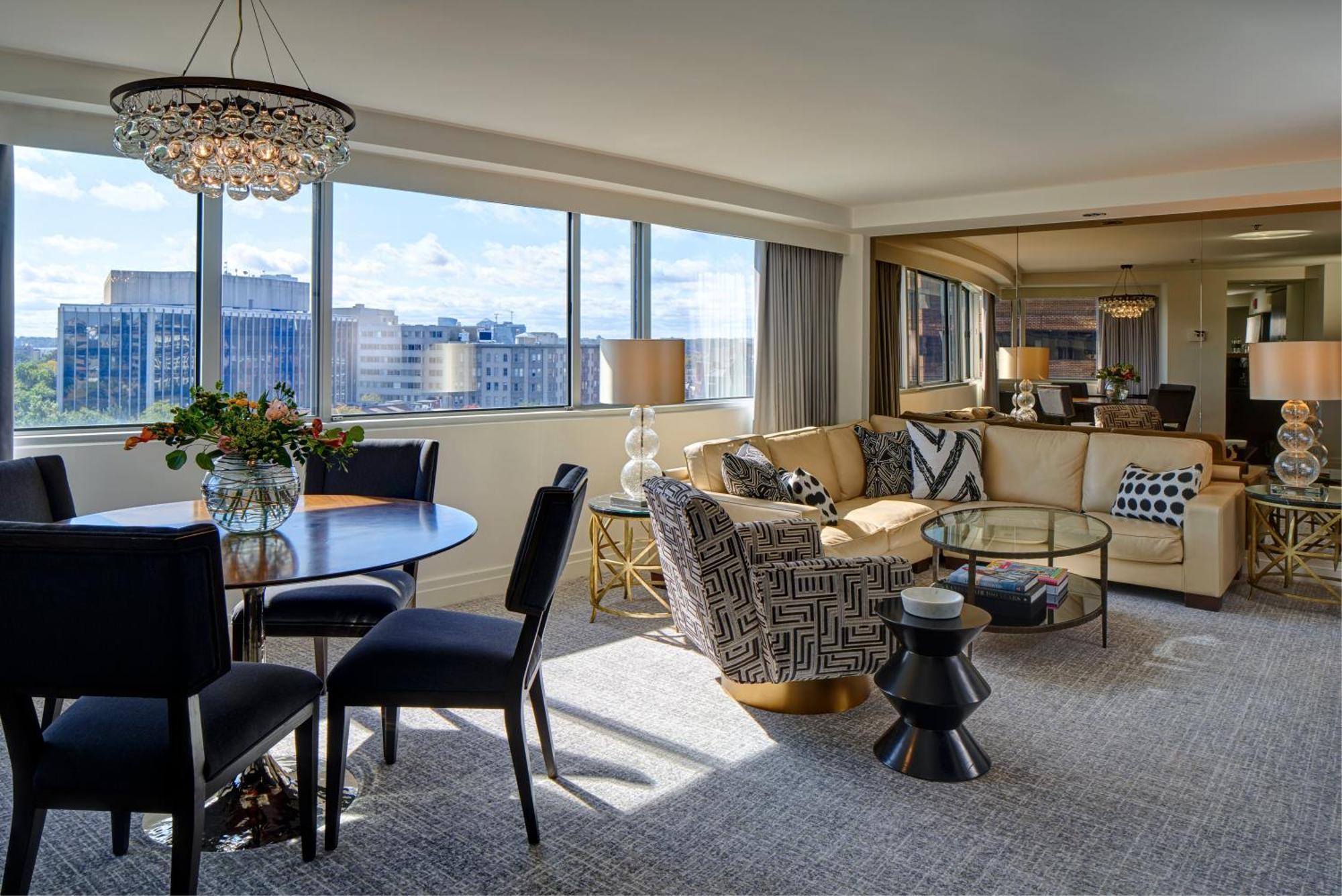 Suite Garden View