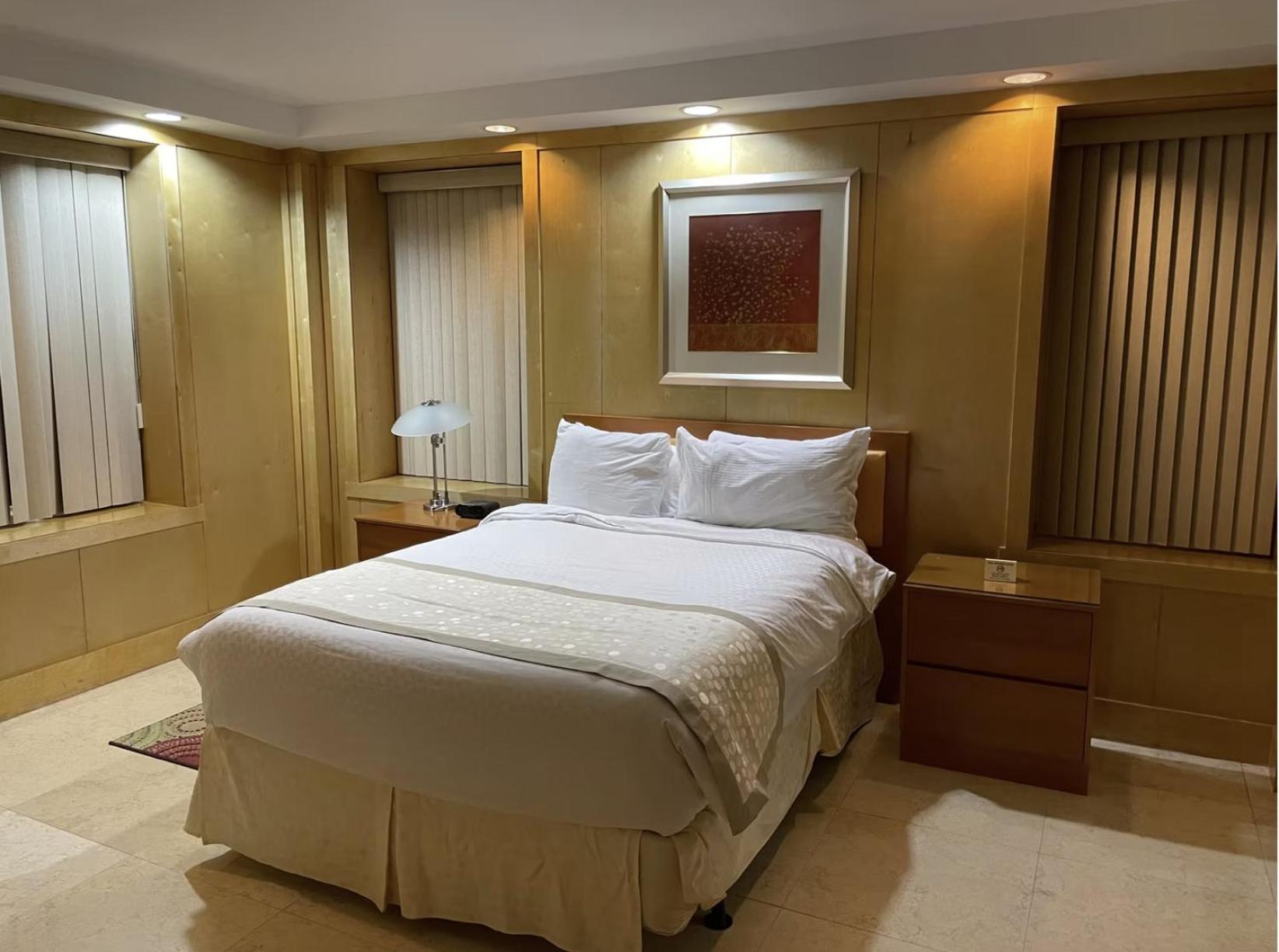 Room Selected at Check