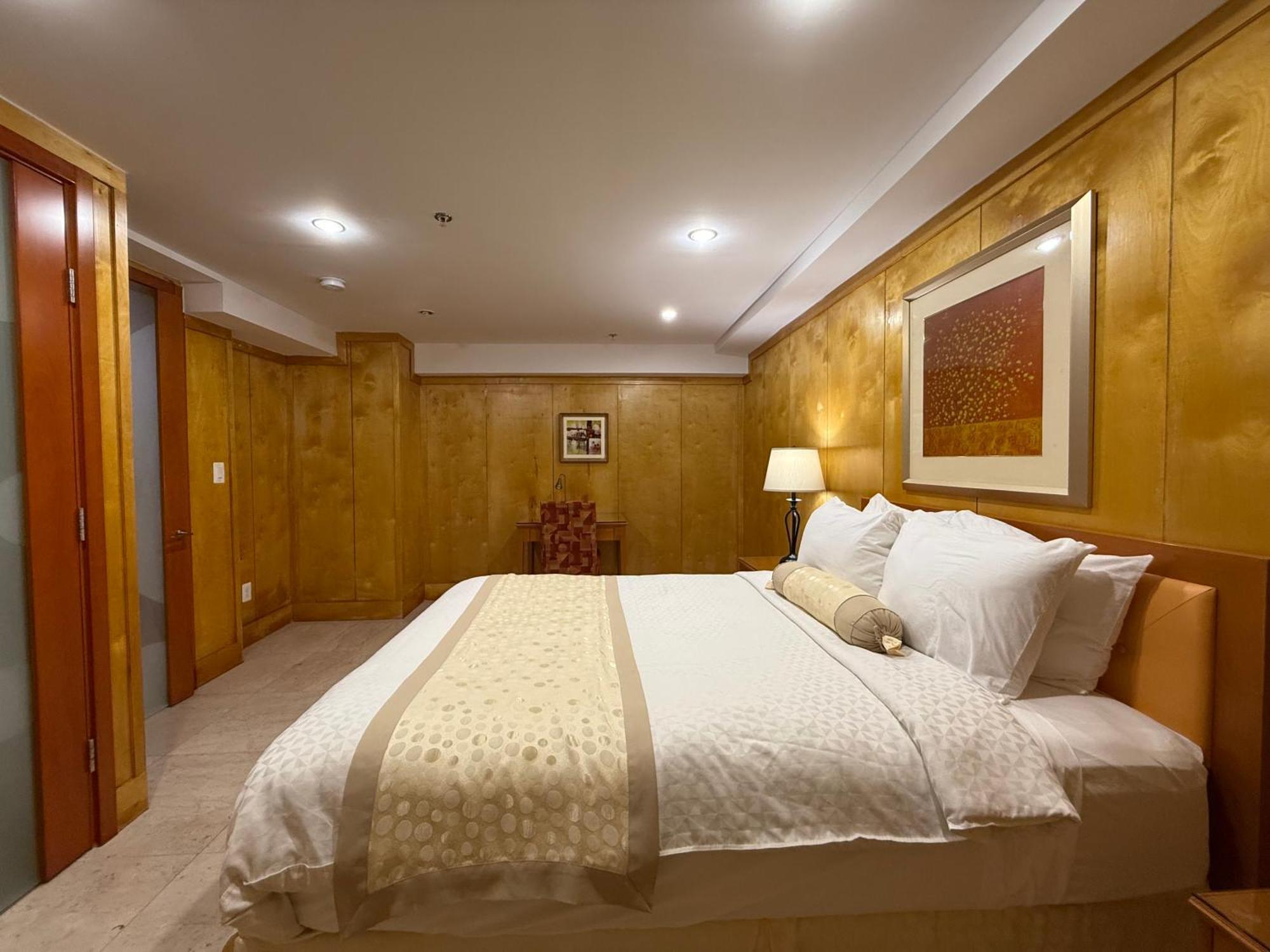 Room Selected at Check