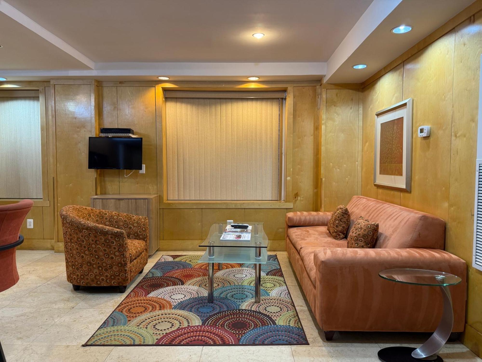 Room Selected at Check