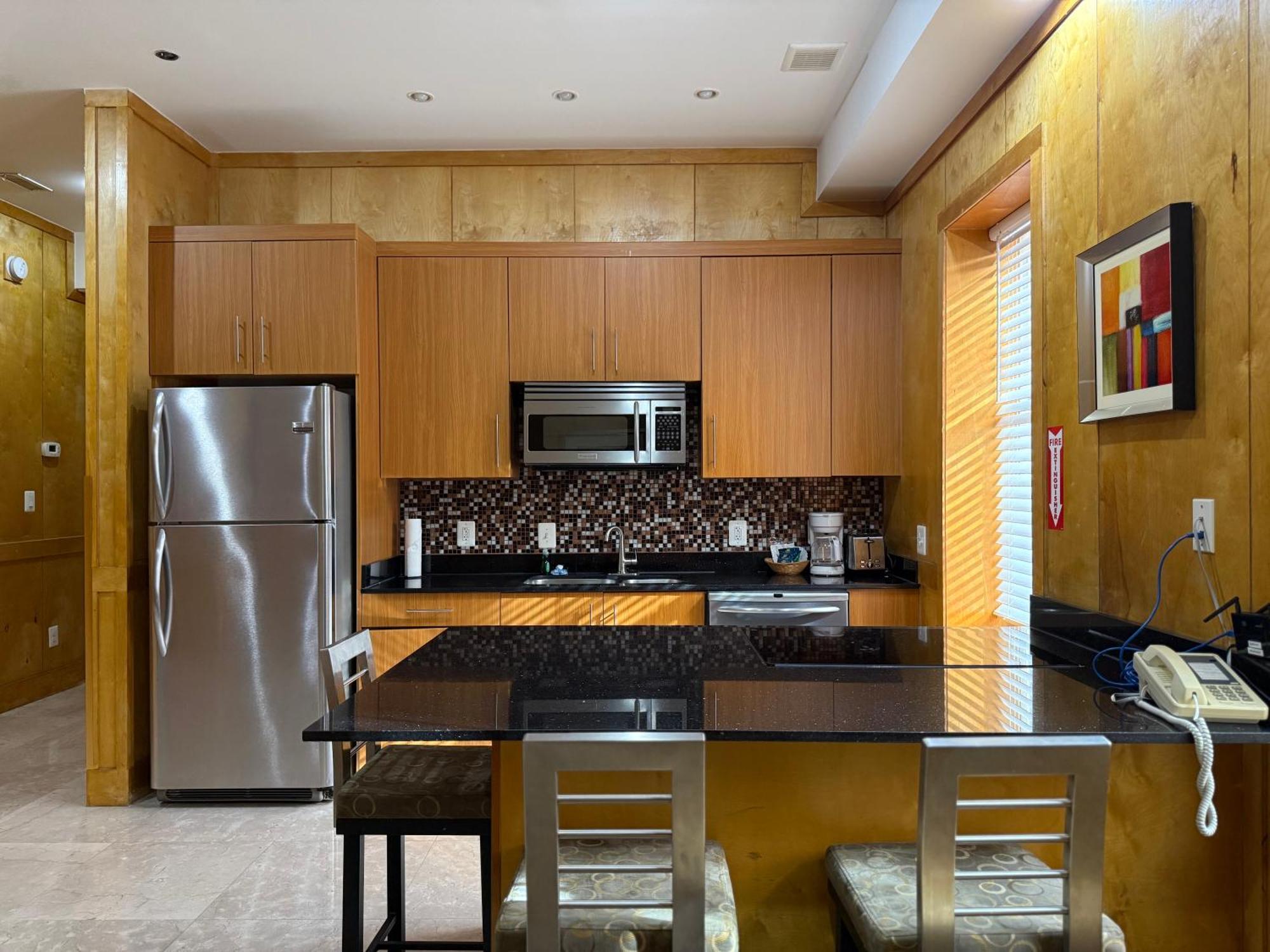 Independence Suite
