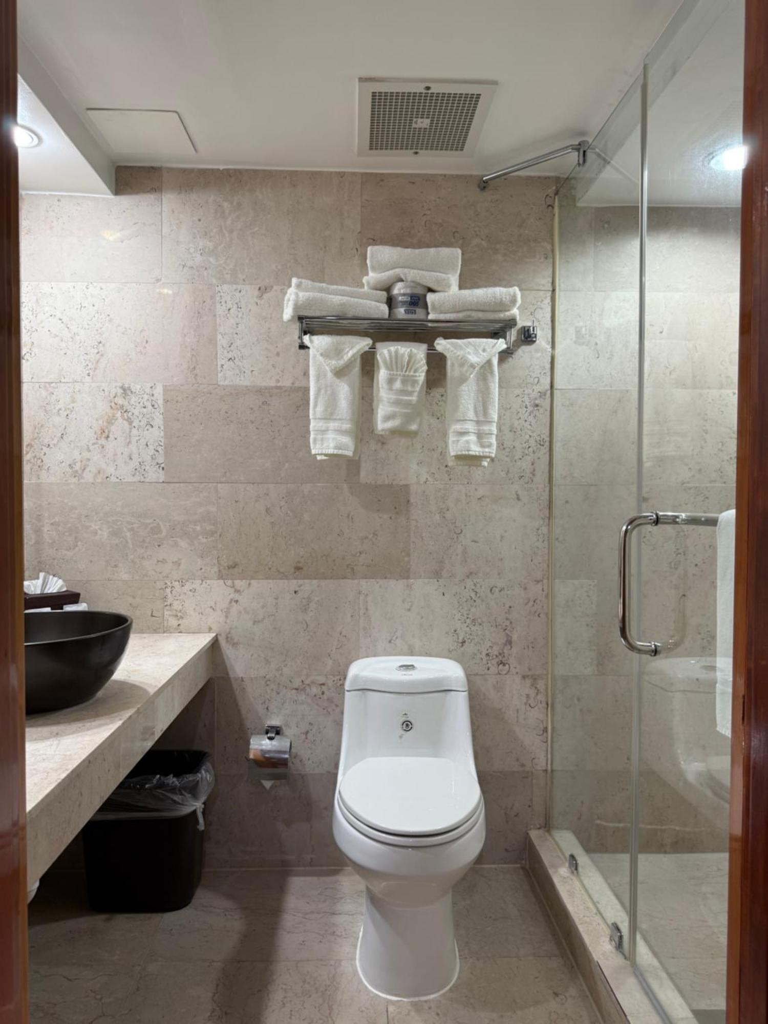 Room Selected at Check
