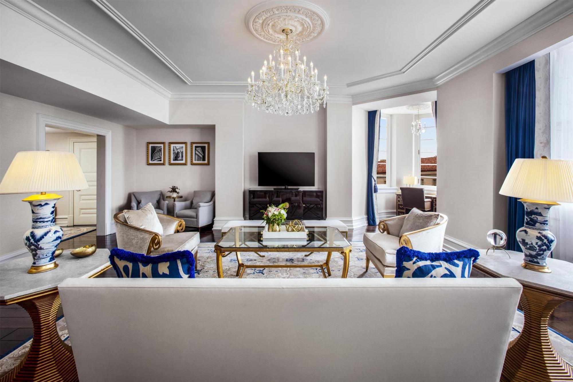 One-Bedroom Suite