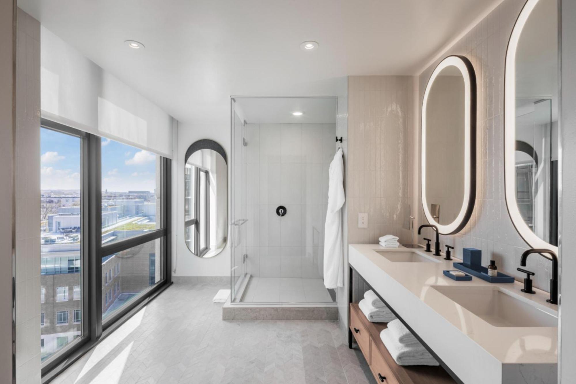 Premium King Room Mobility Accessible
