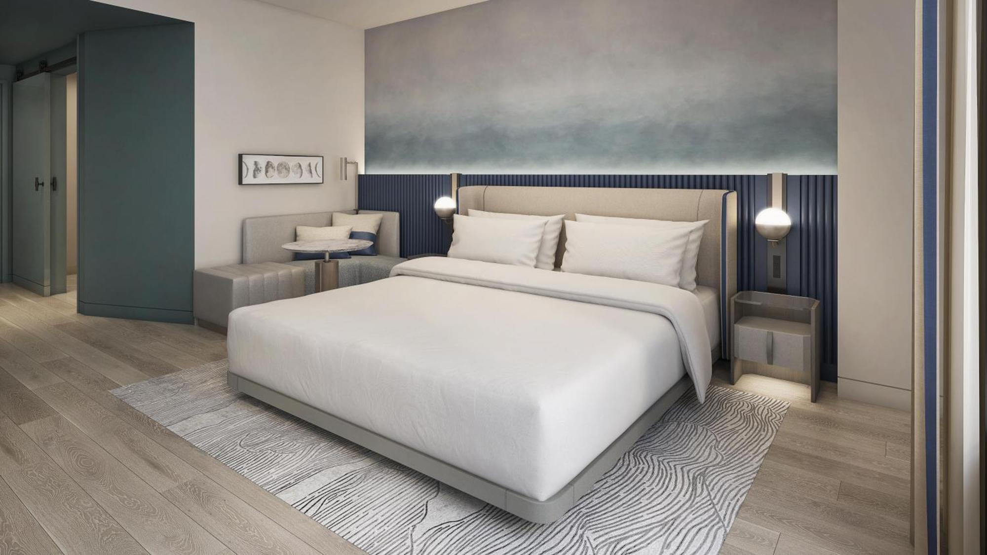 One-Bedroom King Suite