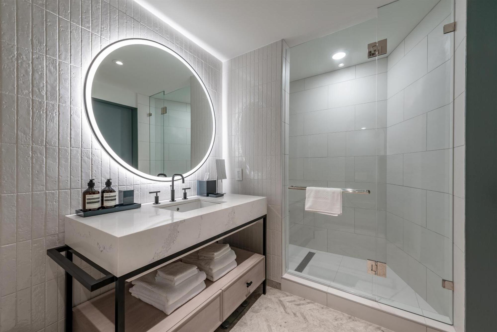 Premium King Room Mobility Accessible