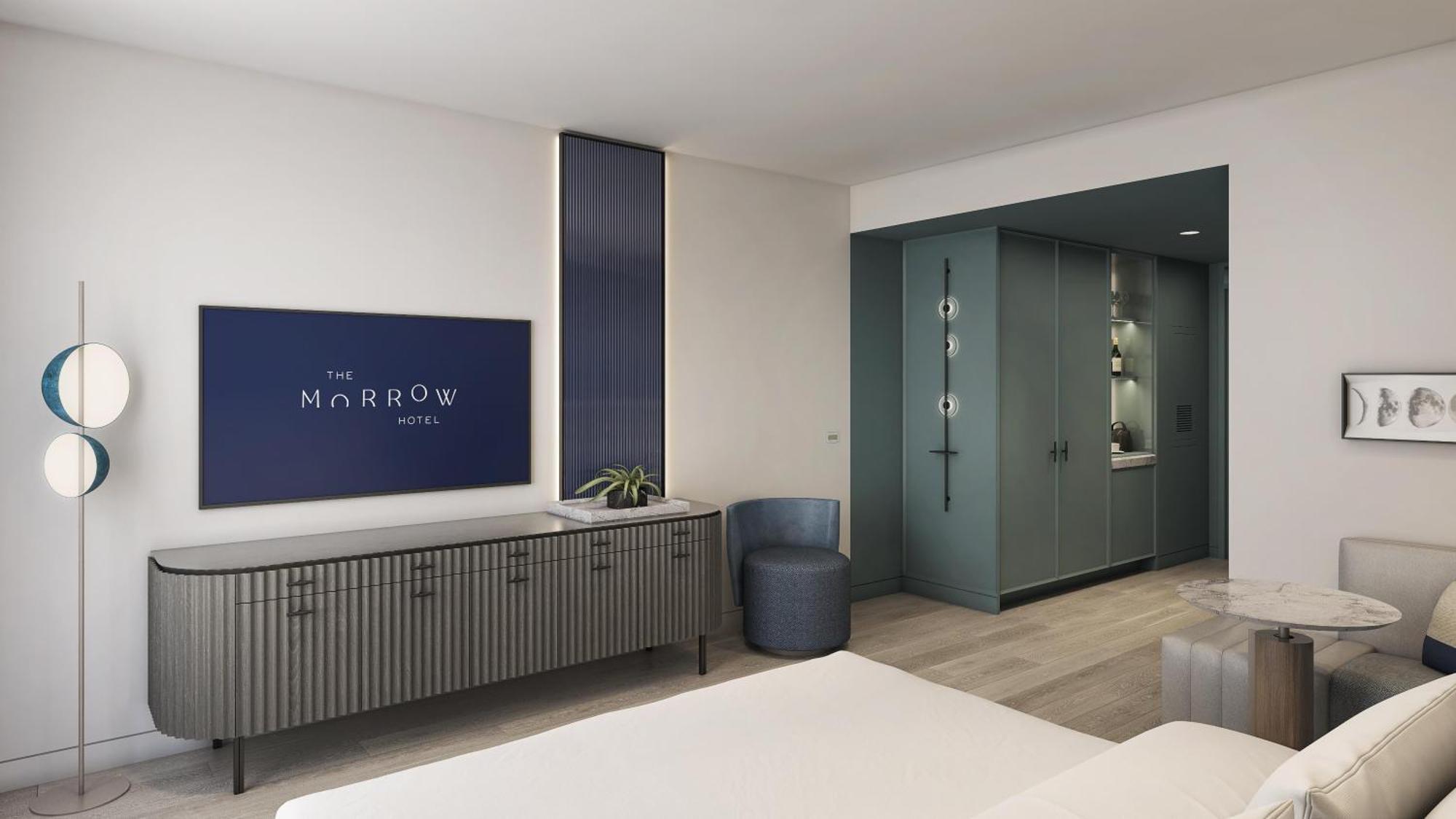 One-Bedroom King Suite