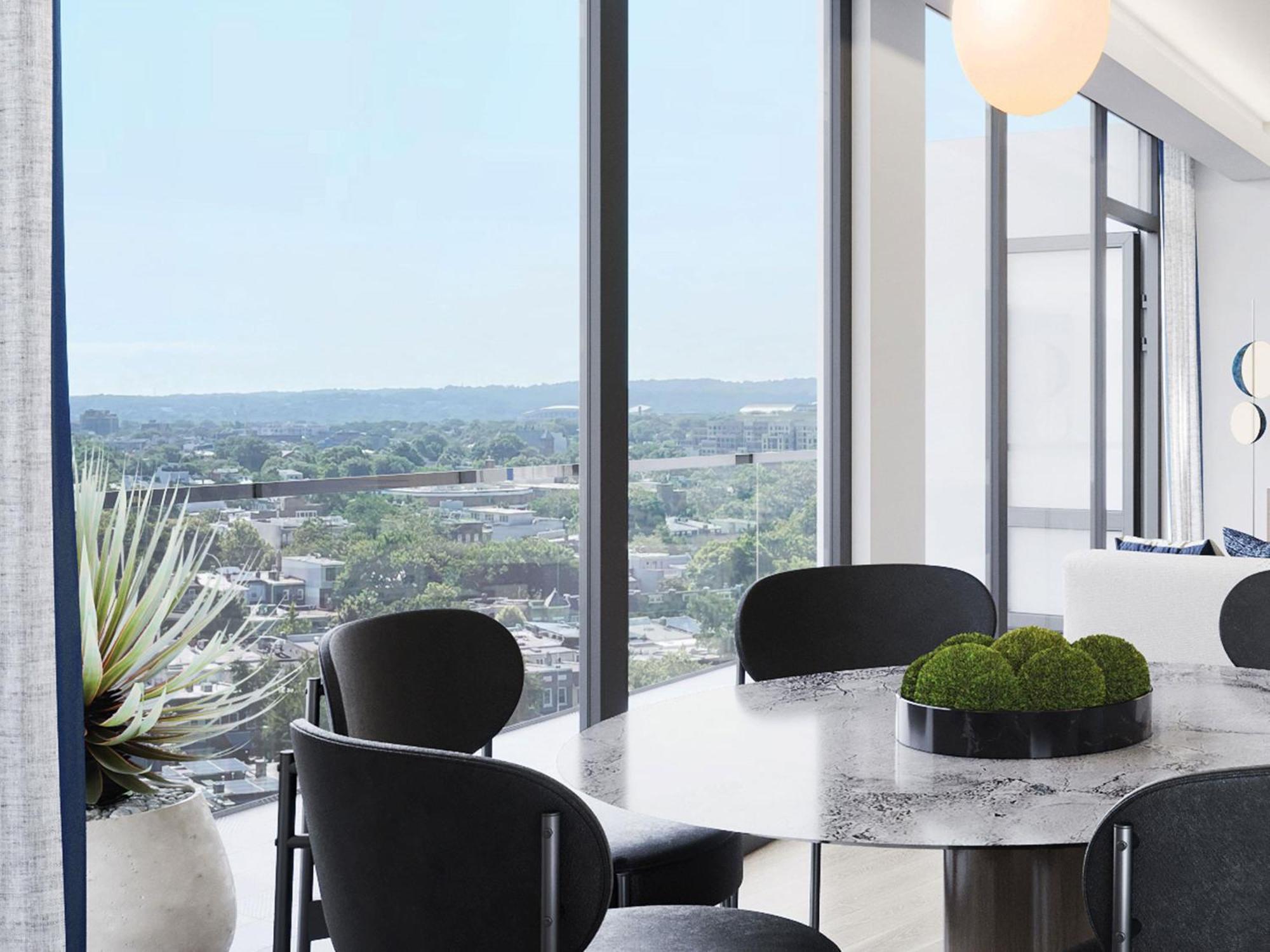King Room Balcony