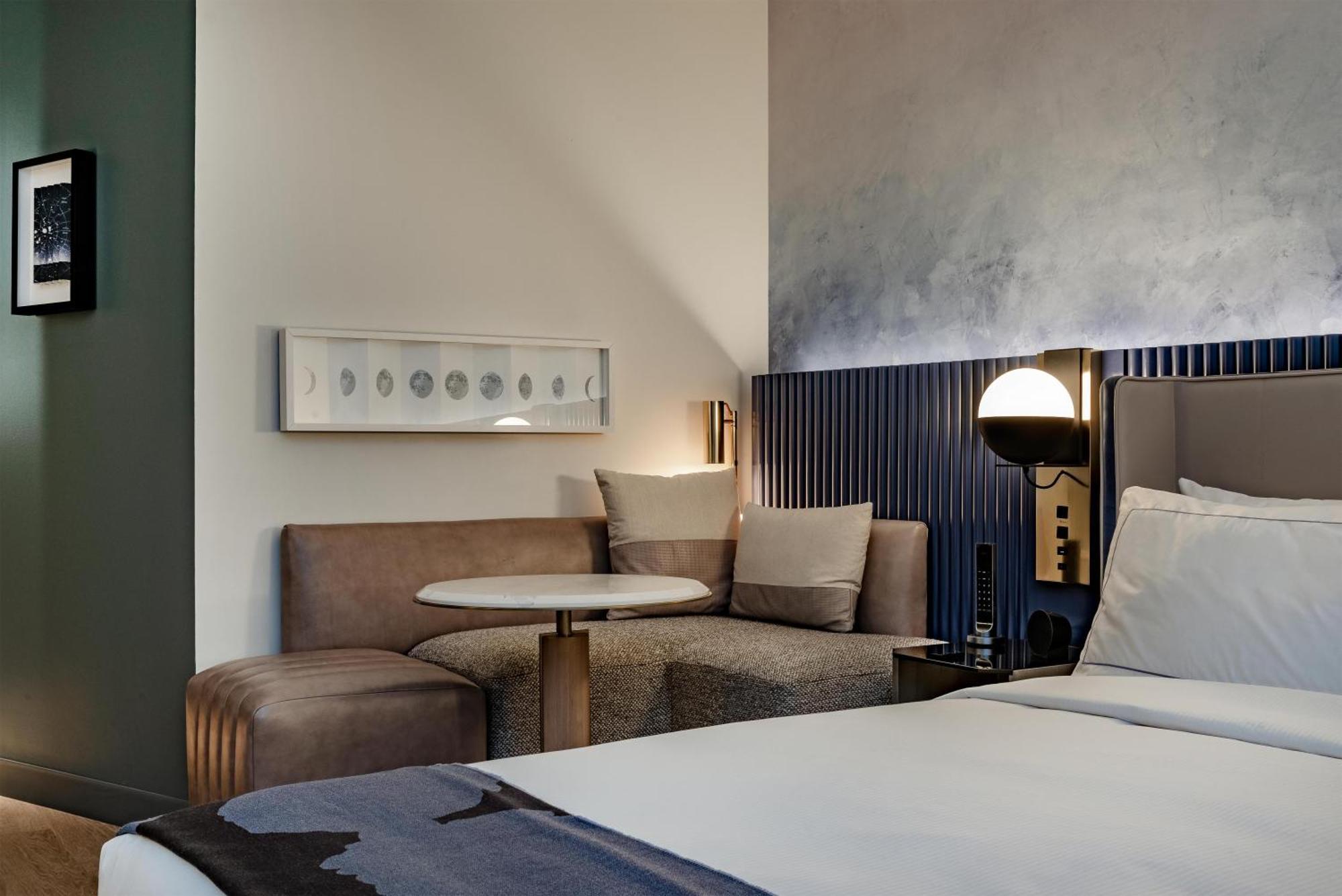 Premium King Room Mobility Accessible