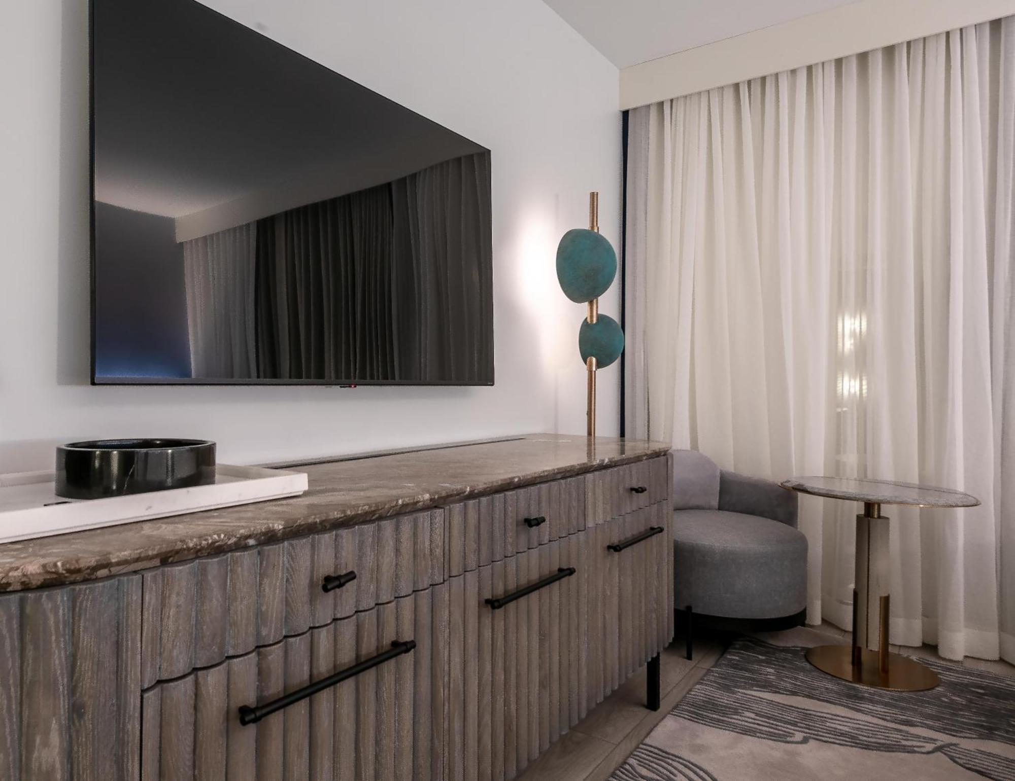 Premium King Room Mobility Accessible