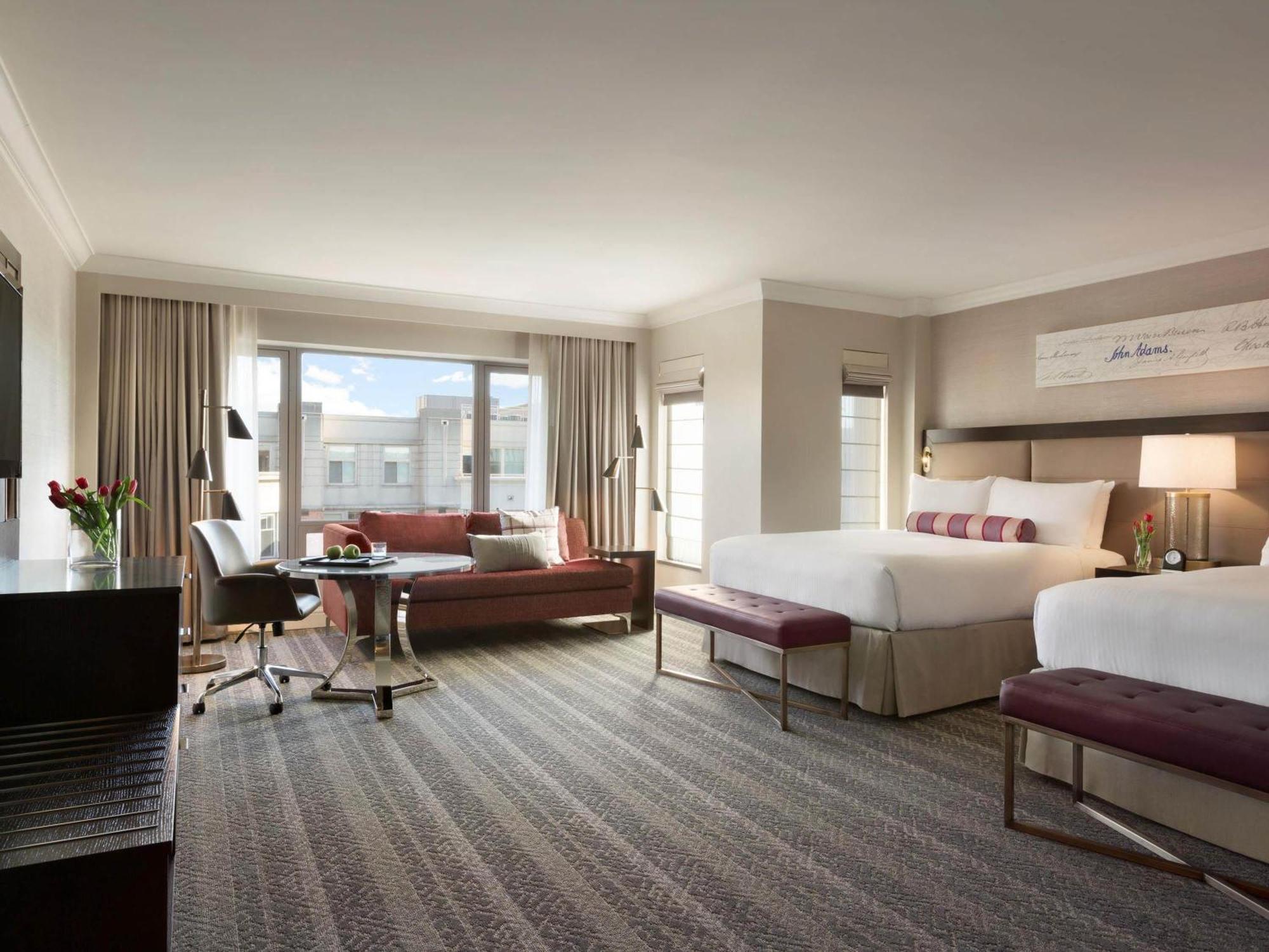 Signature Kamer met Kingsize Bed