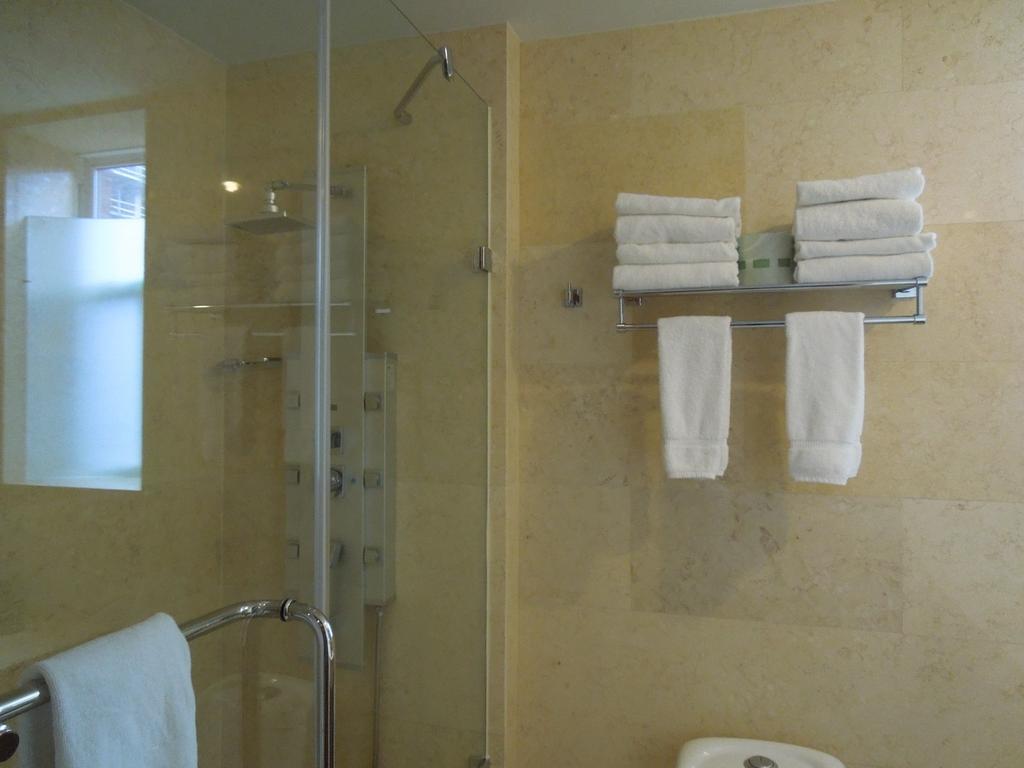 Room Selected at Check