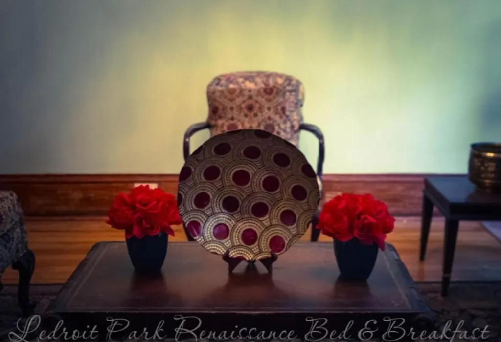 Ledroit Park Renaissance B&B-1