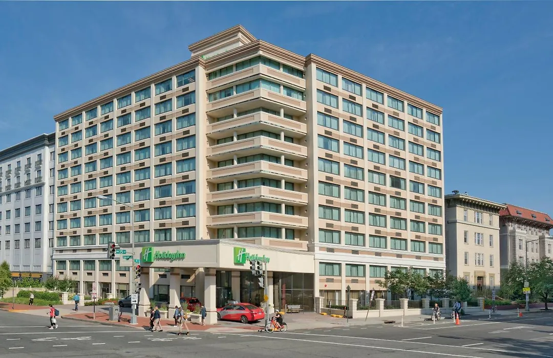Holiday Inn Washington-Central/White House By Ihg-1