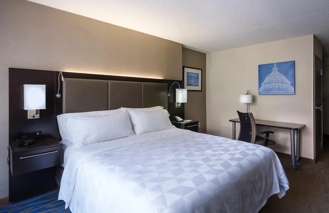 Holiday Inn Washington Capitol - Natl Mall By Ihg-1