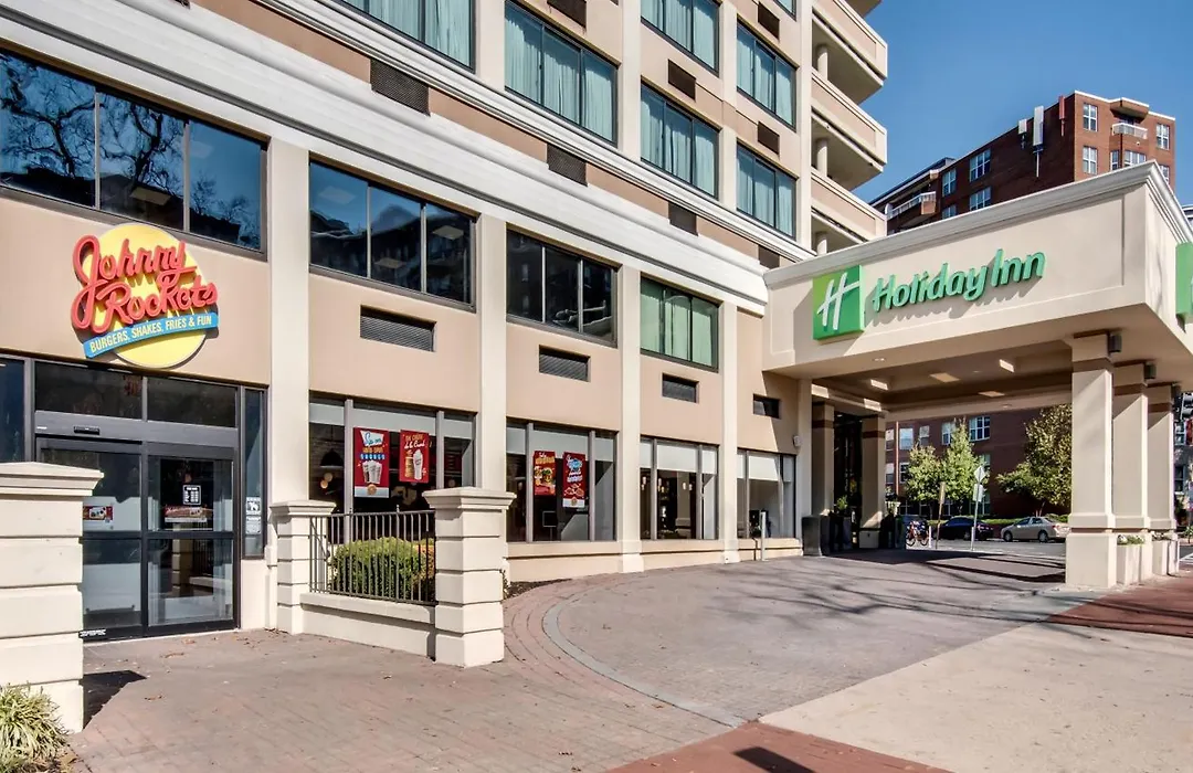 Holiday Inn Washington-Central/White House By Ihg-1