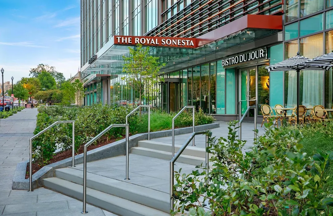 The Royal Sonesta Washington Dc Capitol Hill-1