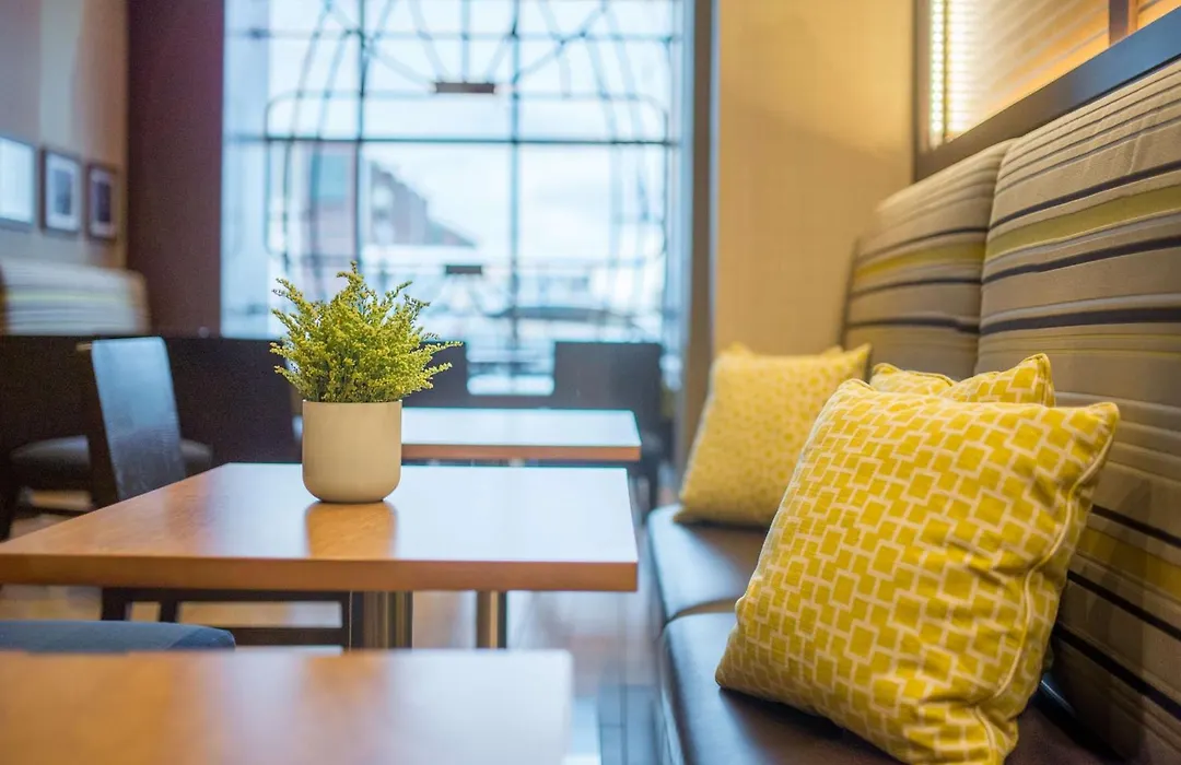 Hampton Inn & Suites Washington, D.C. - Navy Yard-1