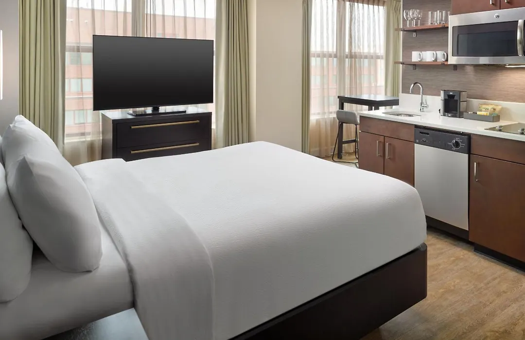 Residence Inn Washington, Dc/ Downtown-1