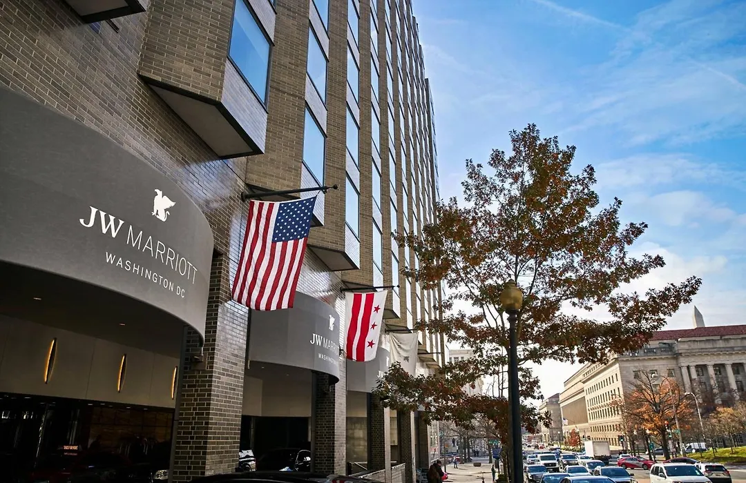 Jw Marriott Washington, Dc-1