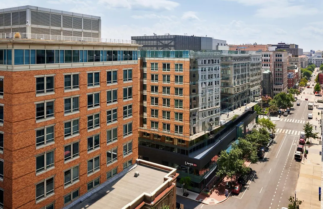 Grand Hyatt Washington-1