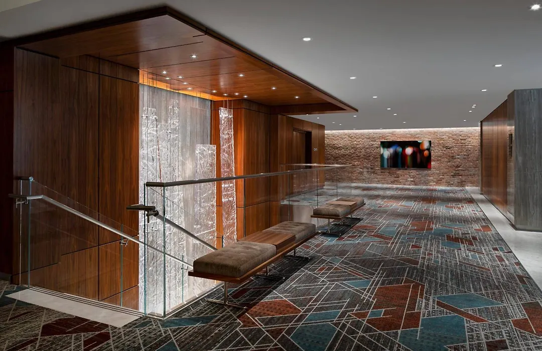 Residence Inn By Marriott Washington Downtown/Convention Center-1