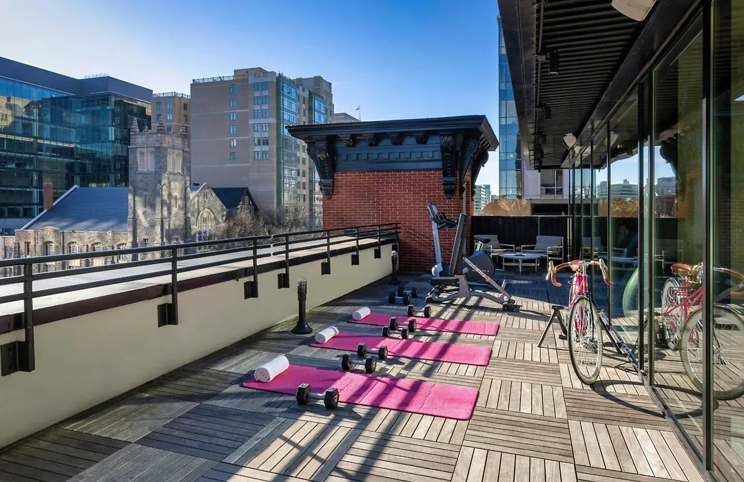 Moxy Washington, Dc Downtown-1