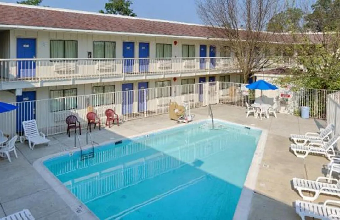 Motel 6-Washington, Dc-1
