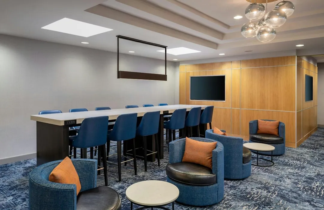 Residence Inn Washington, Dc / Dupont Circle-1