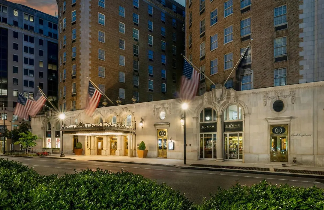 Marriott Vacation Club At The Mayflower, Washington, D.C. -1