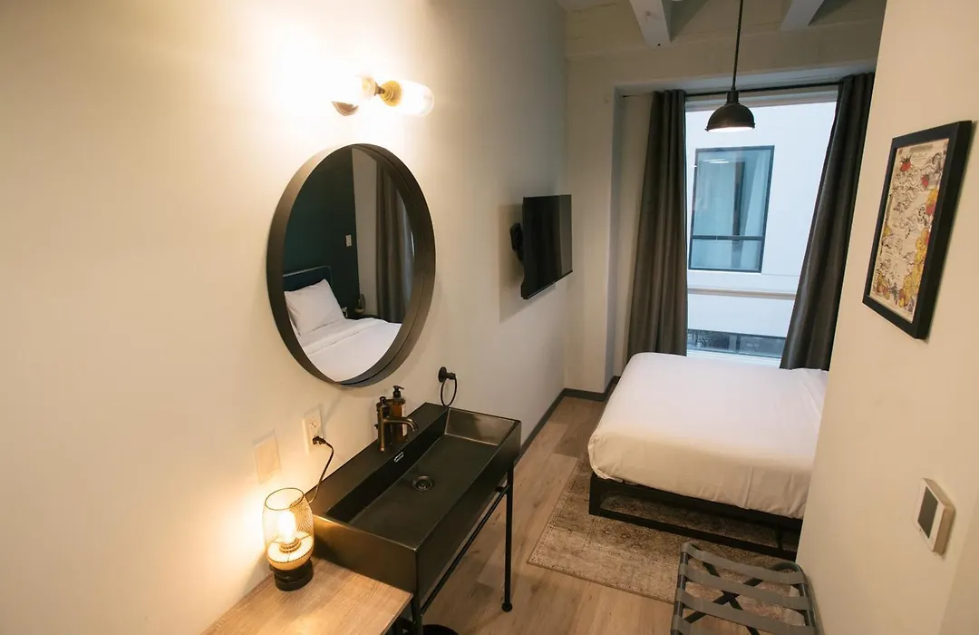 Hotel Nell - Union Market-1
