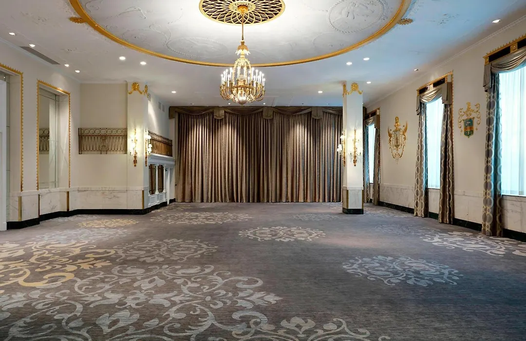 The Mayflower Hotel, Autograph Collection-1