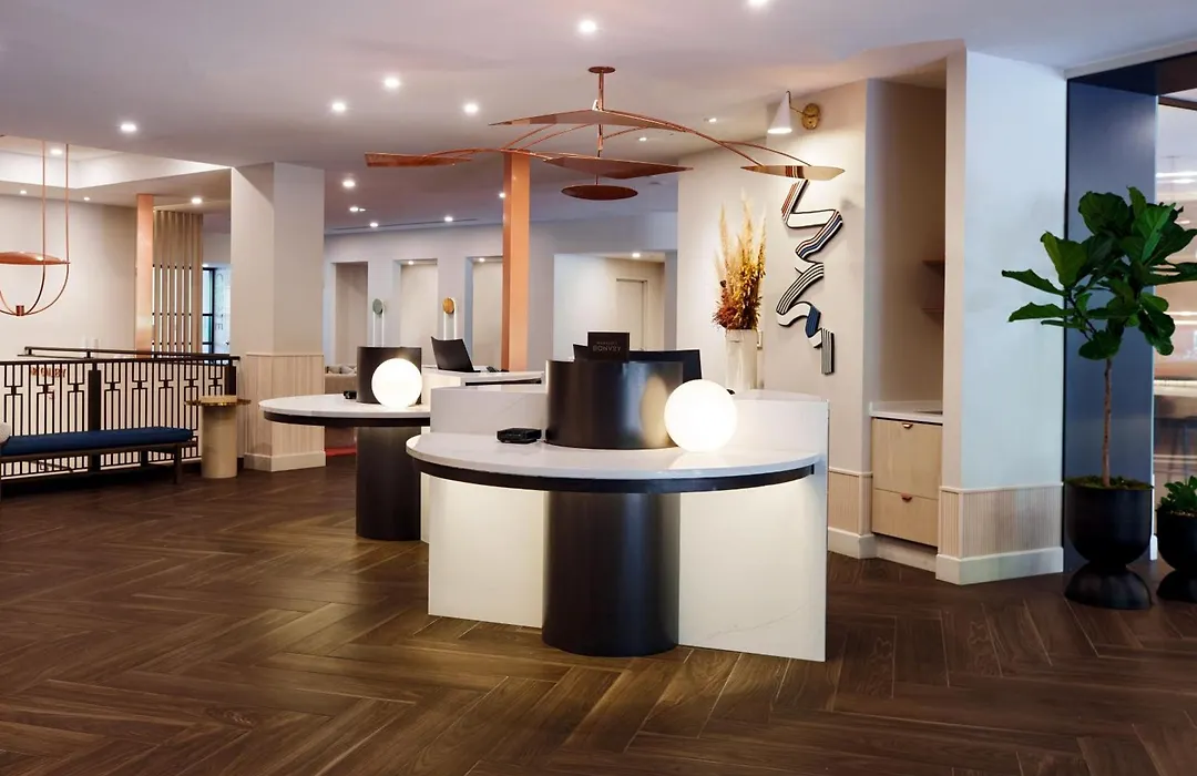 The Ven At Embassy Row, Washington, D.C., A Tribute Portfolio Hotel-1