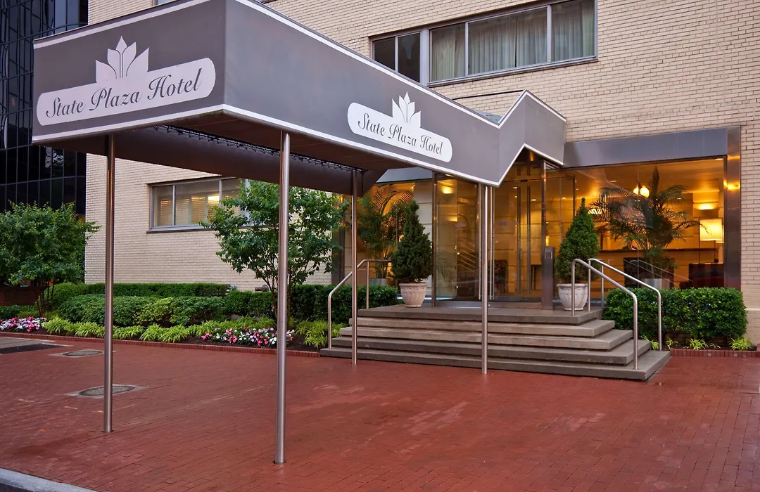 State Plaza Hotel-1