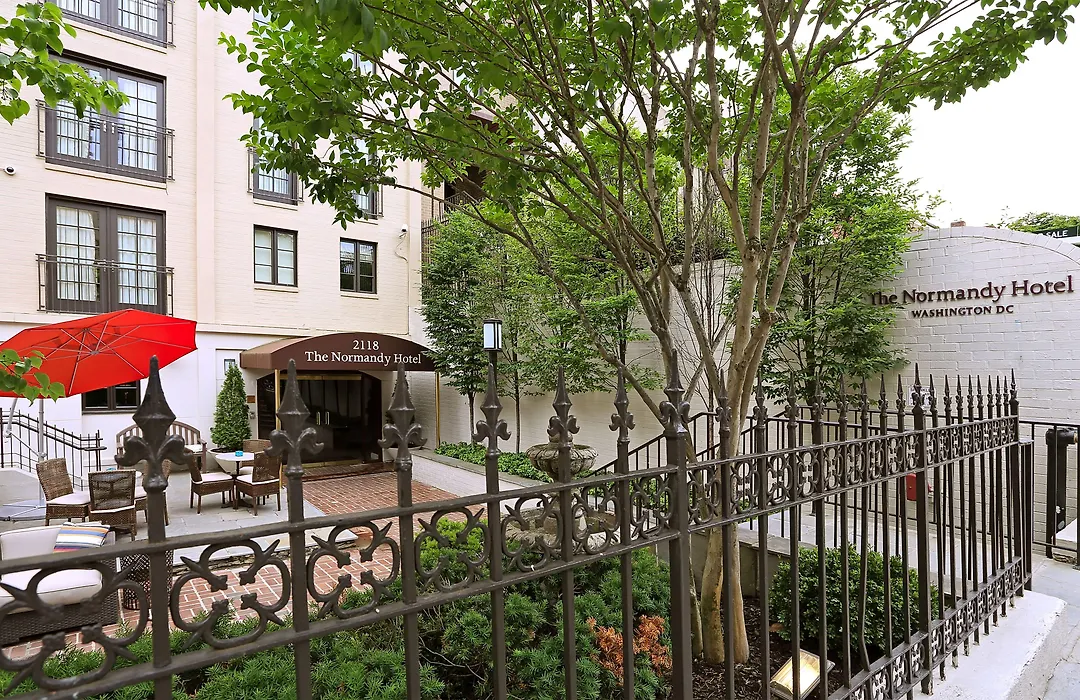 The Normandy Hotel-1