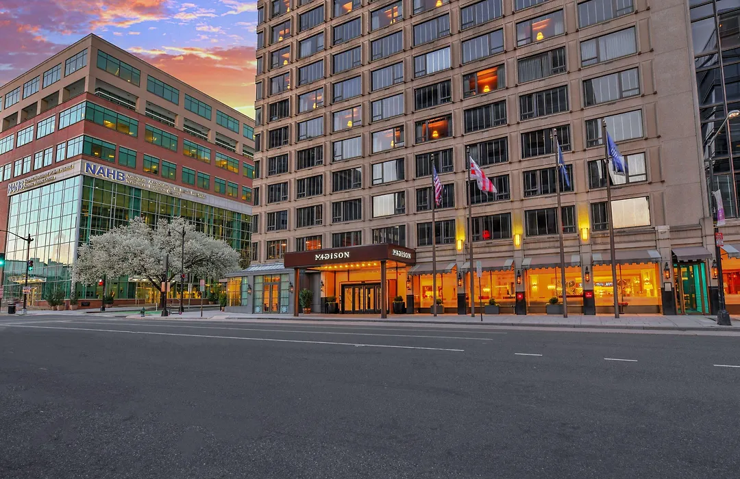 Le Meridien Washington, Dc, The Madison-1